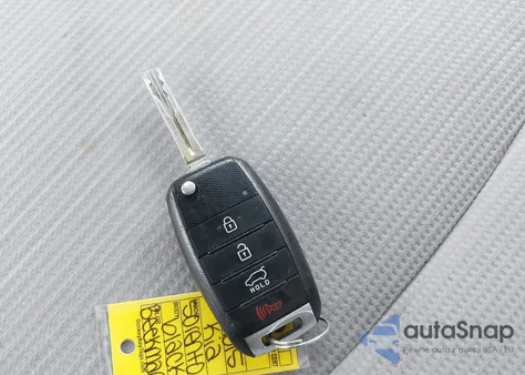 2015 Kia Sorento Lx from USA, damaged, VIN 5XYKT4A6XFG580211